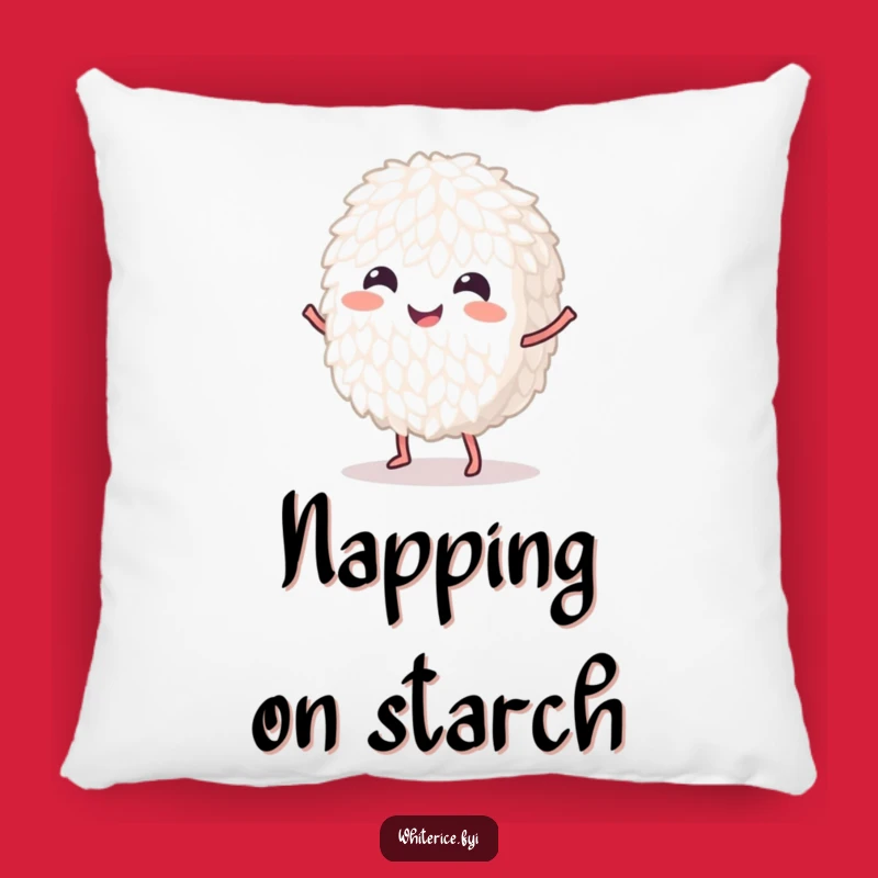 Funny Dancing Rice Pillow: Cuddle Up with This Hilarious Comfort!